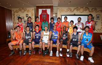 bj league