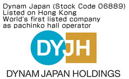 DYNAM JAPAN HOLDINGS