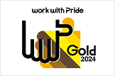 work with Pride 2023