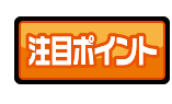 注目ポイント
