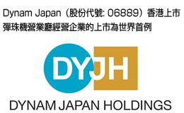 DYNAM JAPAN HOLDINGS