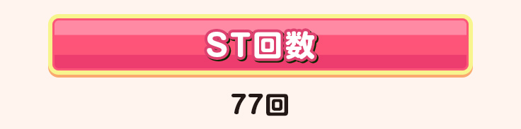 ST回数 77回