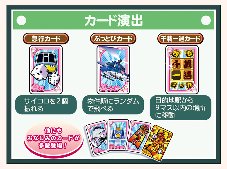 カード演出