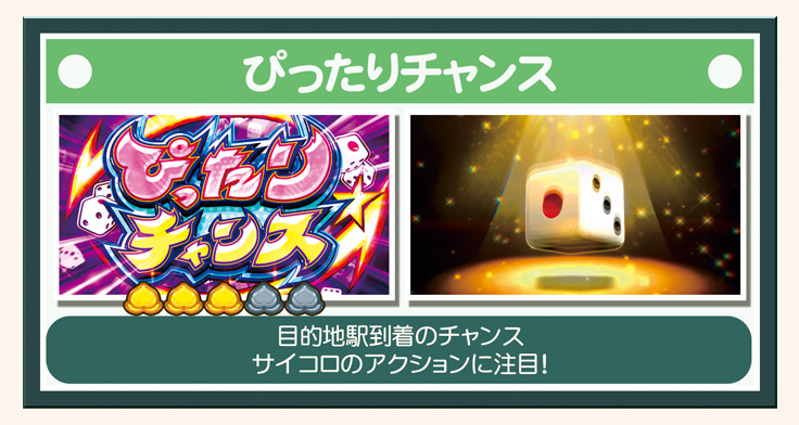 ぴったりチャンス