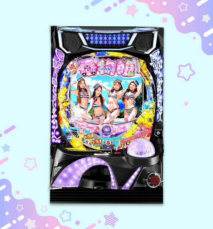 PA乗物娘GO2 実機イメージ