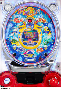 ダイナム ダイナムで遊ぶ 機種情報 Craハネ海物語skbs パチンコ