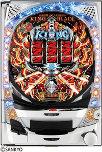 ダイナム | ダイナムで遊ぶ | 機種情報 | CRフィーバーキングブレイド