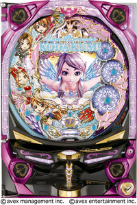 ダイナム | ダイナムで遊ぶ | 機種情報 | CRフィーバー倖田來未