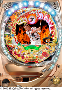 ダイナム | ダイナムで遊ぶ | 機種情報 | CRジャンボRUSH N-K(パチンコ)