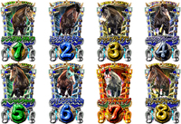 パチンコ　実機　G1　DREAM　最強馬決定戦 サンセイ CR GI DREAM～最強馬決定戦～K－VV 中古パチンコ実機 [枠名