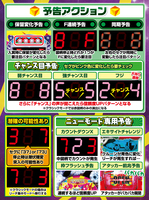ダイナム | ダイナムで遊ぶ | 機種情報 | CRエキサイト FPSZ 