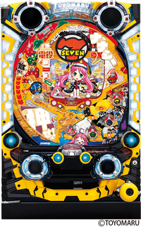 ダイナム | ダイナムで遊ぶ | 機種情報 | CRAナナシーDX DS