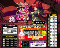 ダイナム | ダイナムで遊ぶ | 機種情報 | パチスロ 戦国乙女 TYPE