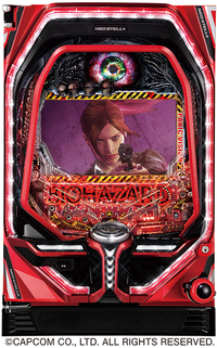 ダイナム | ダイナムで遊ぶ | 機種情報 | Fバイオハザード