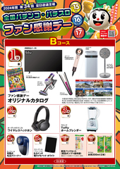 第34回全国PSファン感デー_賞品 