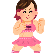 Sports_pro_wrestler_woman
