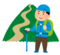 Yamanobori_tozan_man