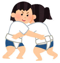 Kodomo_sumou_girls