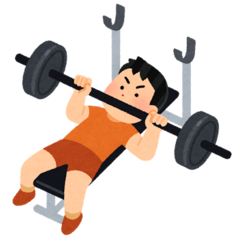 Undou_bench_press_man